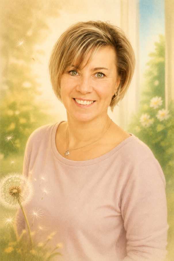Karin Studnitz, Koordinatorin beim Ambulanten Hospizdienst Laubach