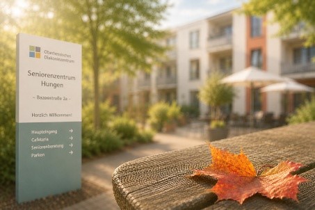 Oberhessisches Diakoniezentrum