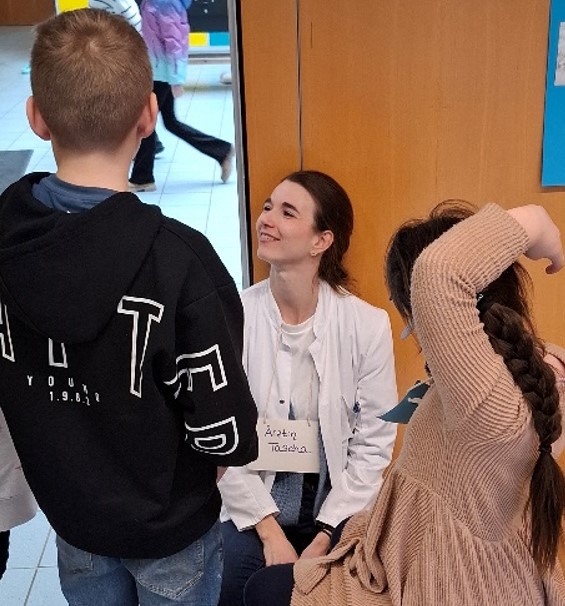 Bild zum Beitrag Hospiz macht Schule