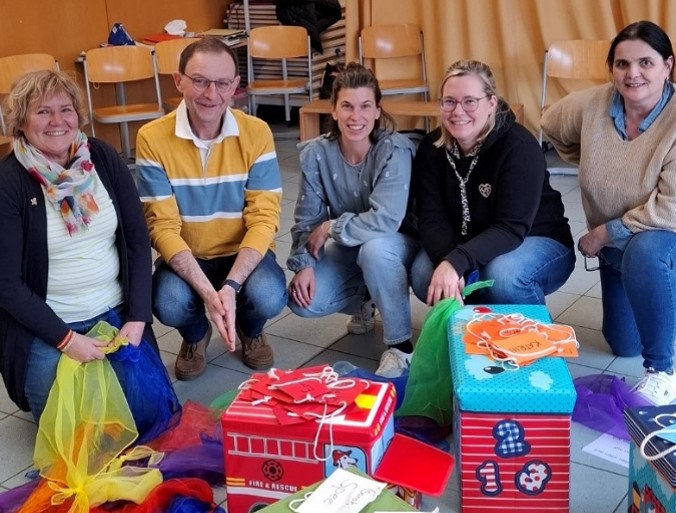 Bild zum Beitrag Hospiz macht Schule
