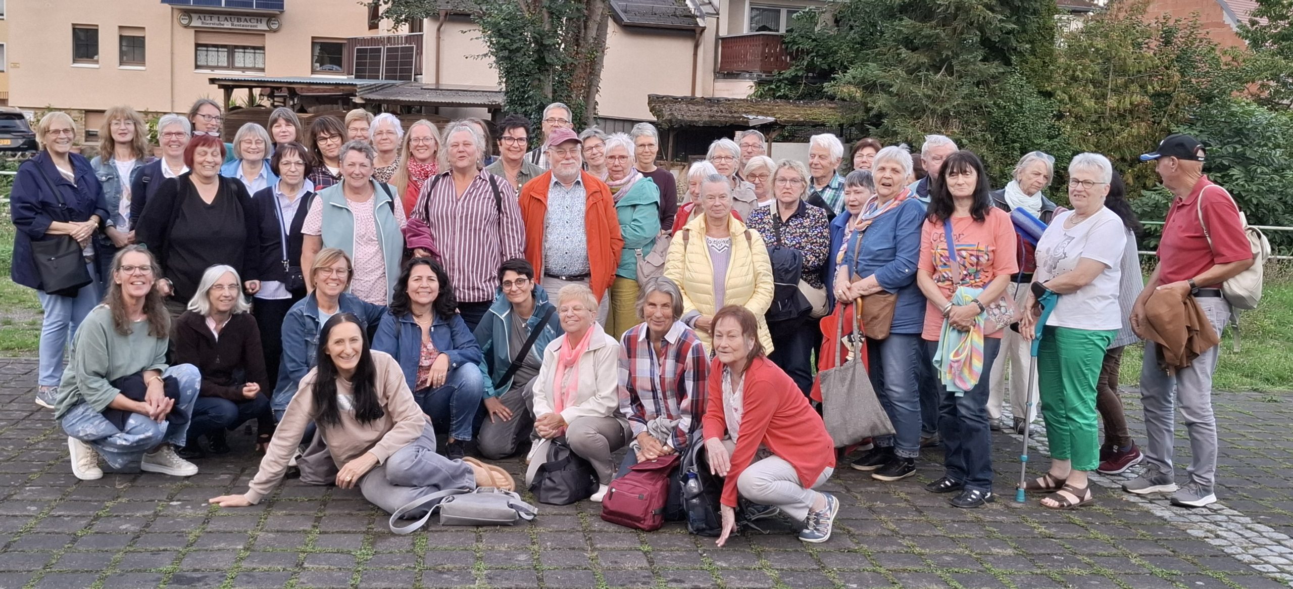 Gemeinsam unterwegs – ein besonderer Ehrenamtsausflug zum Edersee